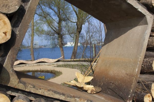 Wilde Weelde Utopia Eiland Floriade Weerwoud