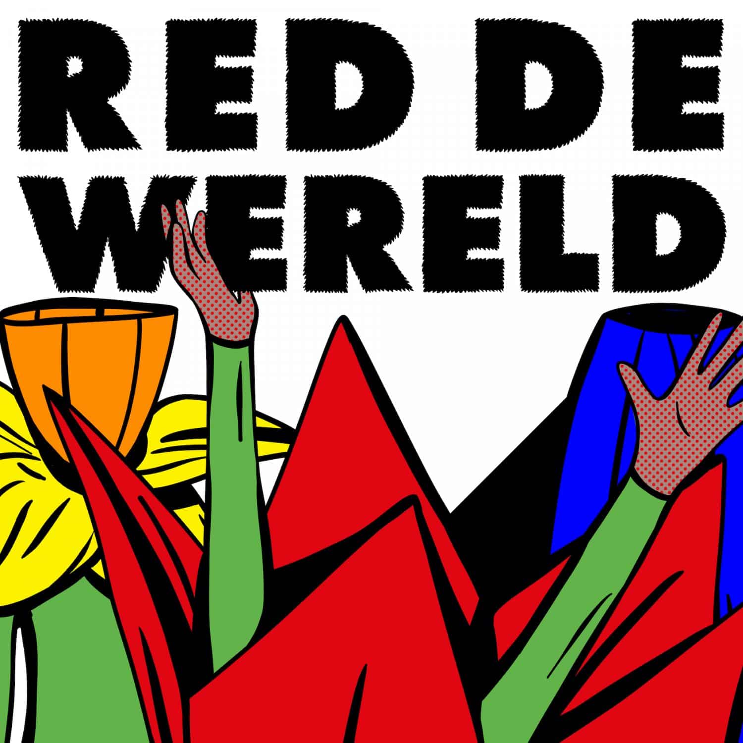 RED DE WERELD_Beeld
